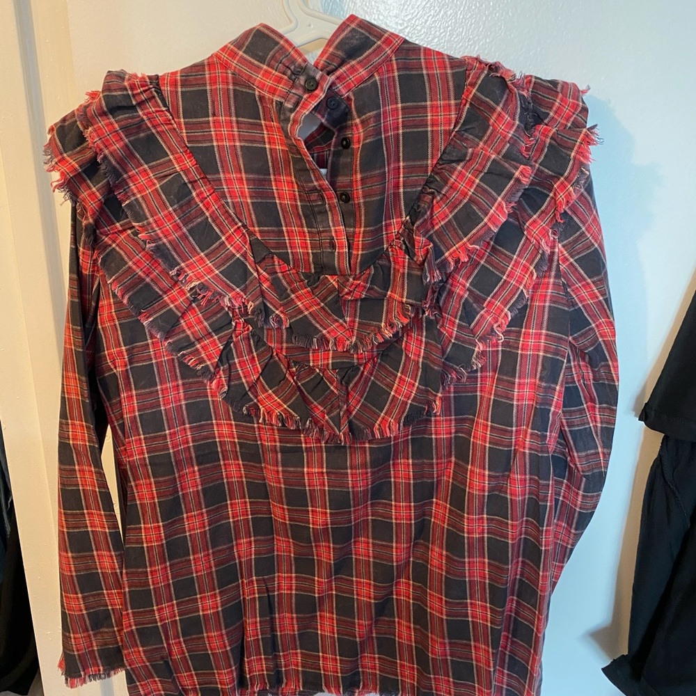 Zara Woman Premium collection Top - Picture 2 of 5